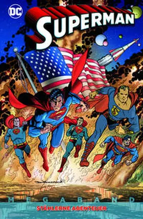 Niles |  Superman Megaband | Buch |  Sack Fachmedien