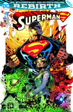 Tomasi / Gleason / Mahnke |  Superman Sonderband | Buch |  Sack Fachmedien