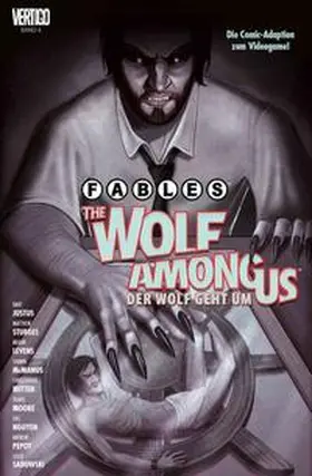 Justus / Sturges / Nguyen |  Fables: The Wolf among us - Der Wolf geht um 04 | Buch |  Sack Fachmedien