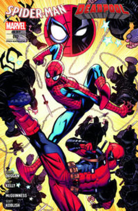 Kelly / McGuinness / Koblish | Spider-Man & Deadpool 02 | Buch | 978-3-7416-0130-9 | sack.de
