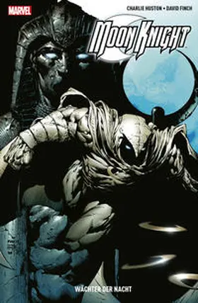 Huston / Finch |  Moon Knight: Wächter der Nacht | Buch |  Sack Fachmedien