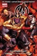 Hickman / Deodato Jr., Mike / Caselli |  Avengers - Marvel Now! 08 - Das Ende naht | Buch |  Sack Fachmedien