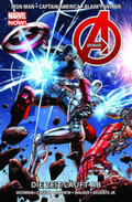 Hickman / Caselli / Deodato Jr, |  Avengers - Marvel Now! | Buch |  Sack Fachmedien