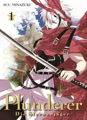 Minazuki |  Plunderer - Die Sternenjäger 01 | Buch |  Sack Fachmedien
