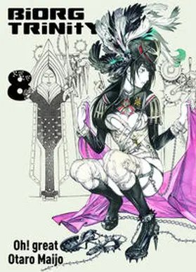 Maijo |  Biorg Trinity 08 | Buch |  Sack Fachmedien
