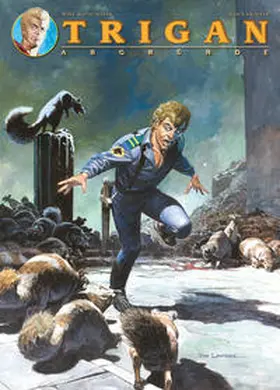 Lawrence / Butterworth |  Trigan | Buch |  Sack Fachmedien