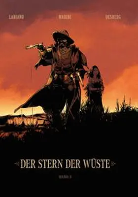 Desberg / Marini / Labiano | Der Stern der Wüste | Buch | 978-3-7416-0252-8 | www.sack.de