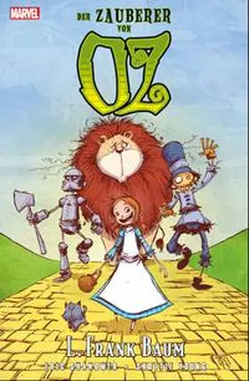 Young / Shanower / Baum |  Der Zauberer von Oz | Buch |  Sack Fachmedien