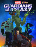 Caramagna / Archer |  Marvel Kids: Guardians of the Galaxy | Buch |  Sack Fachmedien