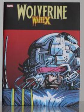 Windsor-Smith |  Wolverine: Waffe X Deluxe-Edition | Buch |  Sack Fachmedien