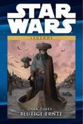 Harrison / Stradley / Wheatley |  Star Wars Comic-Kollektion 10 - Dark Times - Blutige Erde | Buch |  Sack Fachmedien