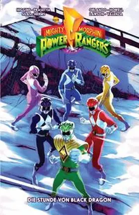 Higgins / Prasetya / Silas |  Mighty Morphin Power Rangers | Buch |  Sack Fachmedien