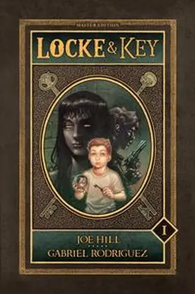 Hill / Rodriguez | Locke & Key Master-Edition | Buch | 978-3-7416-0301-3 | www.sack.de