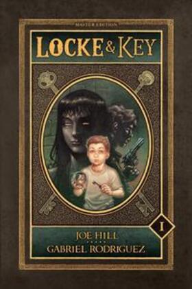 Hill / Rodriguez | Locke & Key Master-Edition | Buch | 978-3-7416-0301-3 | sack.de