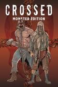 Ennis / Burrows |  Crossed Monster-Edition | Buch |  Sack Fachmedien