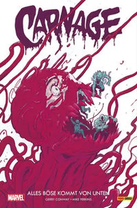 Conway / Perkins |  Carnage | Buch |  Sack Fachmedien