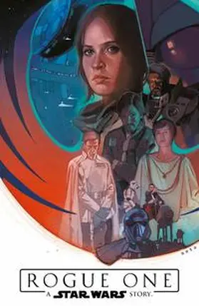 Houser / Laiso / Bazaldu | Star Wars Comics: Rogue One - A Star Wars Story | Buch | 978-3-7416-0312-9 | sack.de