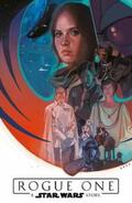 Houser / Laiso / Bazaldu |  Star Wars Comics: Rogue One - A Star Wars Story | Buch |  Sack Fachmedien