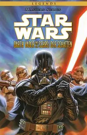 Siedell / Guzman |  Star Wars Masters | Buch |  Sack Fachmedien
