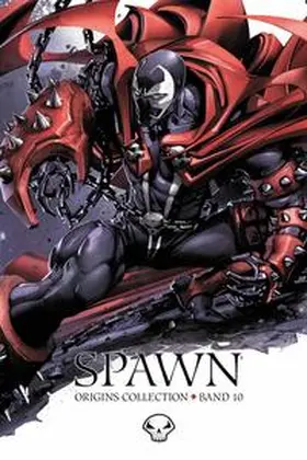 McFarlane / Holguin / Capullo |  Spawn Origins Collection | Buch |  Sack Fachmedien