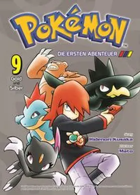 Kusaka / Mato | Pokémon - Die ersten Abenteuer 09 | Buch | 978-3-7416-0326-6 | www.sack.de