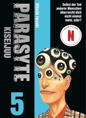Iwaaki | Parasyte - Kiseijuu | Buch | 978-3-7416-0335-8 | www.sack.de