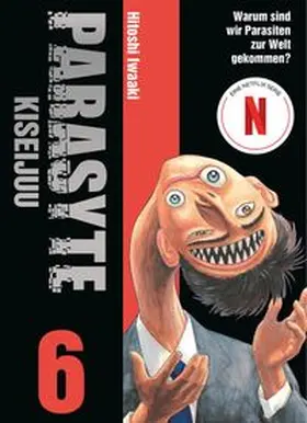 Iwaaki | Parasyte - Kiseijuu | Buch | 978-3-7416-0336-5 | www.sack.de