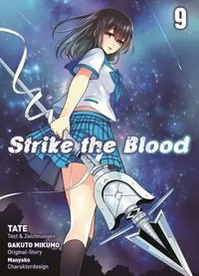 Mikumo |  Strike the Blood | Buch |  Sack Fachmedien