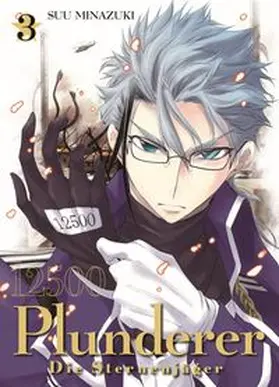 Minazuki |  Plunderer - Die Sternenjäger 03 | Buch |  Sack Fachmedien