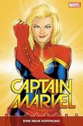 DeConnick / Lopez / Ellis |  Captain Marvel Megaband | Buch |  Sack Fachmedien