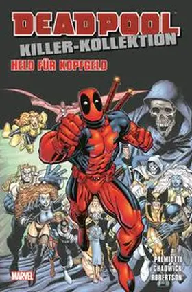 Priest / Palmiotti / Calafiore | Deadpool Killer-Kollektion | Buch | 978-3-7416-0371-6 | sack.de