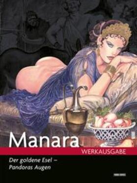 Manara | Milo Manara Werkausgabe | Buch | 978-3-7416-0456-0 | sack.de