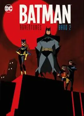 Templeton / Slott / Hall |  Batman Adventures | Buch |  Sack Fachmedien