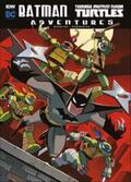 Manning / Sommariva |  Batman Adventures/Teenage Mutant Ninja Turtles | Buch |  Sack Fachmedien