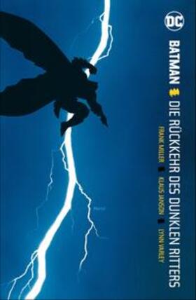 Miller / Janson / Varley |  Batman: Dark Knight I: Die Rückkehr des Dunklen Ritters (überarbeitete Neuauflage) | Buch |  Sack Fachmedien