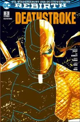 Priest / Bennett / Nord |  Deathstroke | Buch |  Sack Fachmedien
