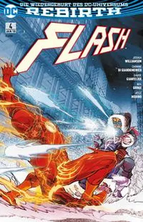 Williamson / Di Giandomenico / Googe |  Flash | Buch |  Sack Fachmedien