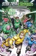 Johnson / Hernandez |  Star Trek/Green Lantern: Der Spektren-Krieg | Buch |  Sack Fachmedien