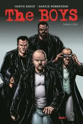 Ennis / Robertson / Higgins | The Boys: Gnadenlos-Edition | Buch | 978-3-7416-0540-6 | www.sack.de