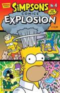 Groening / Morrison |  Simpsons Comics Explosion | Buch |  Sack Fachmedien