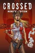 Ennis / Lapham / Burrows |  Crossed Monster-Edition | Buch |  Sack Fachmedien
