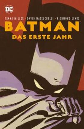 Miller / Mazzucchelli | Batman: Das erste Jahr (Neuausgabe) | Buch | 978-3-7416-0578-9 | sack.de
