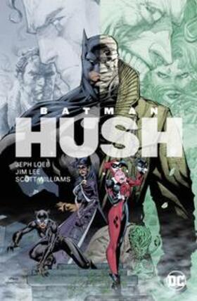 Loeb / Lee | Batman: Hush (Neuausgabe) | Buch | sack.de
