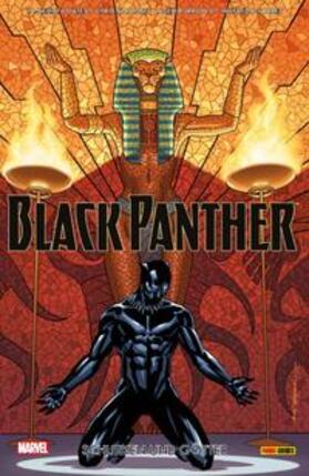 Coates / Sprouse / Burrows | Black Panther | Buch | 978-3-7416-0590-1 | sack.de