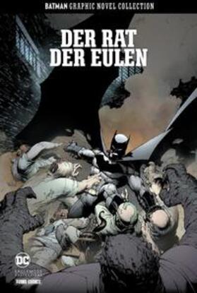 Snyder / Capullo | Snyder, S: Batman Graphic Novel Collection | Buch | 978-3-7416-0596-3 | sack.de