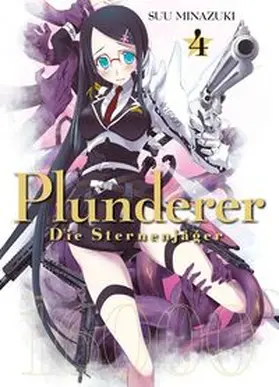 Minazuki |  Plunderer - Die Sternenjäger | Buch |  Sack Fachmedien