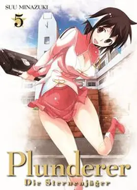 Minazuki |  Plunderer - Die Sternenjäger 05 | Buch |  Sack Fachmedien