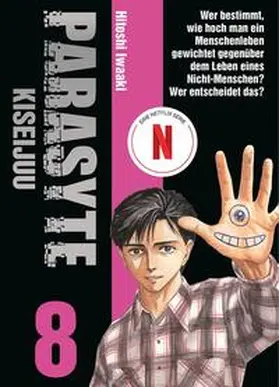 Iwaaki | Parasyte - Kiseijuu | Buch | 978-3-7416-0621-2 | www.sack.de