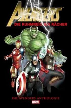 Lee / Kirby | Avengers Anthologie: Die ruhmreichen Rächer | Buch | 978-3-7416-0626-7 | sack.de