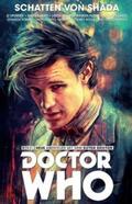 Spurrier / Williams / Fraser |  Doctor Who - Der elfte Doctor | Buch |  Sack Fachmedien